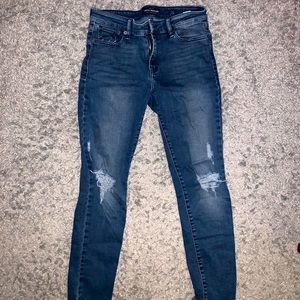 Lucky Brand Skinny Jeans Size 4/27
